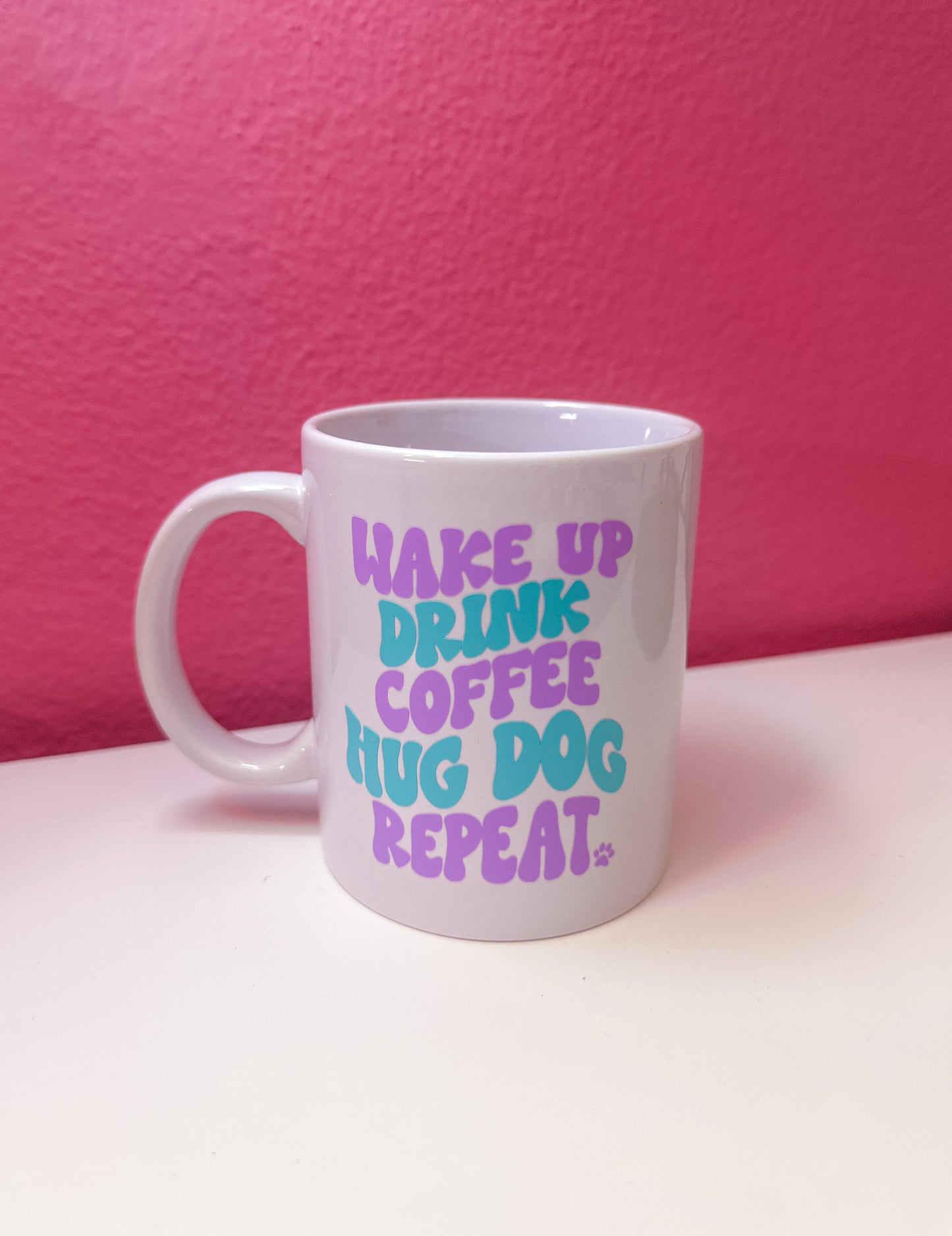 Dog Pawrent Coffee Mug